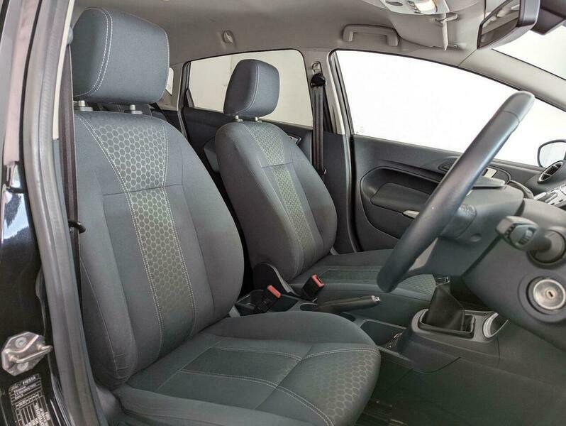 Ford Fiesta 1.25 Zetec 82 #25
