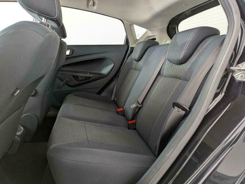 Ford Fiesta 1.25 Zetec 82 #12