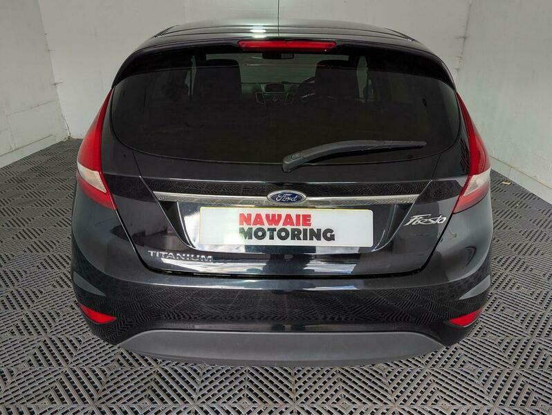 Ford Fiesta 1.25 Zetec 82 #30