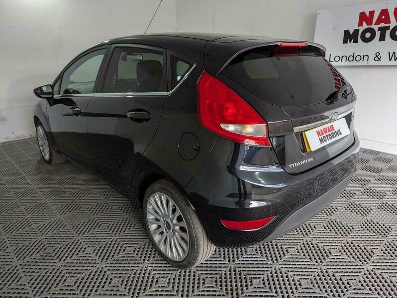 Ford Fiesta 1.25 Zetec 82 #29