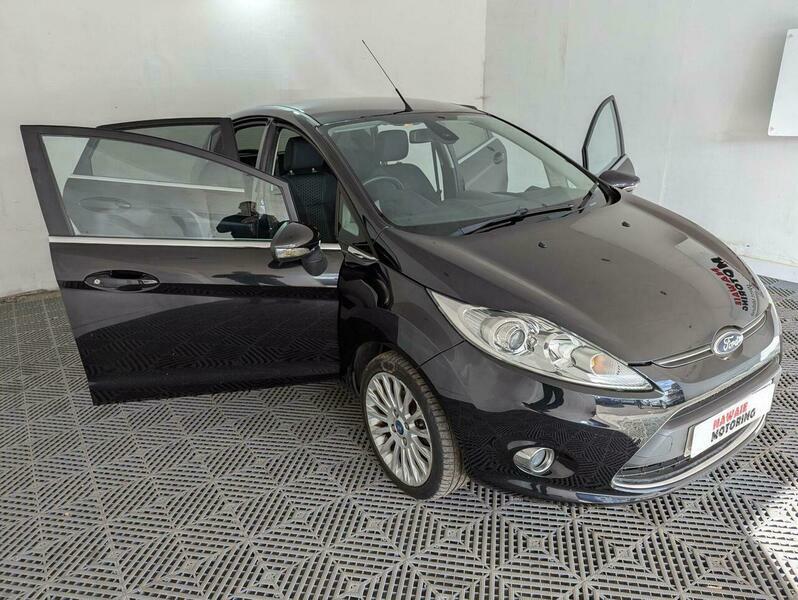 Ford Fiesta 1.25 Zetec 82 #14