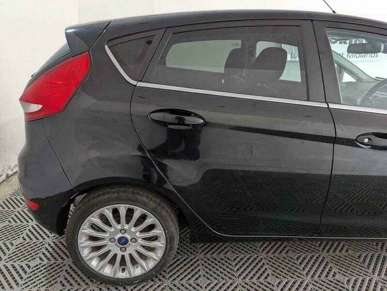 Ford Fiesta 1.25 Zetec 82 #7