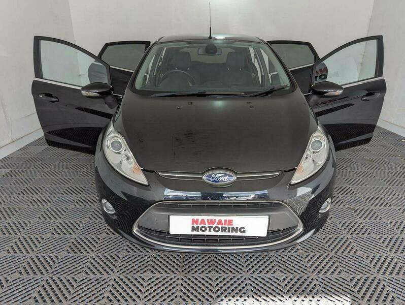 Ford Fiesta 1.25 Zetec 82 #15