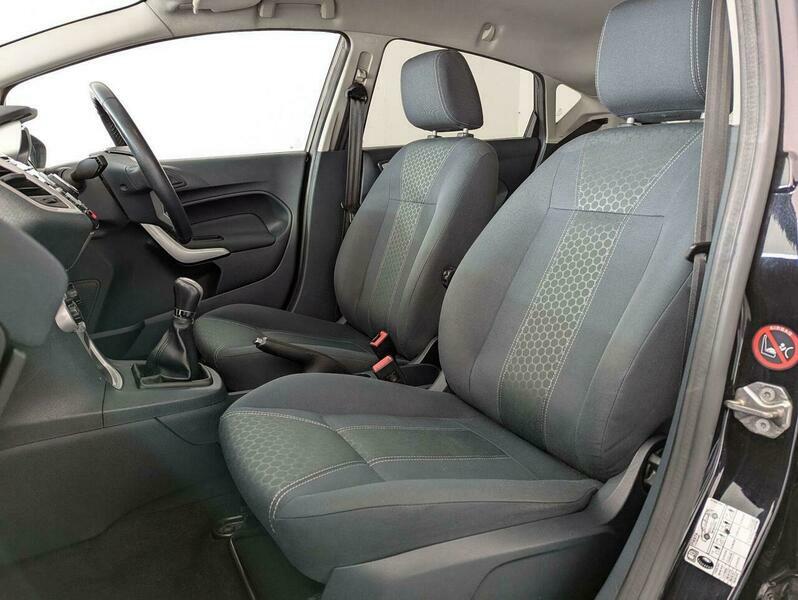 Ford Fiesta 1.25 Zetec 82 #9
