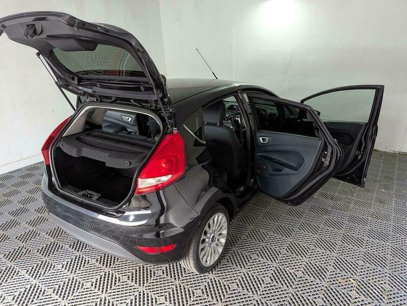 Ford Fiesta 1.25 Zetec 82 #34