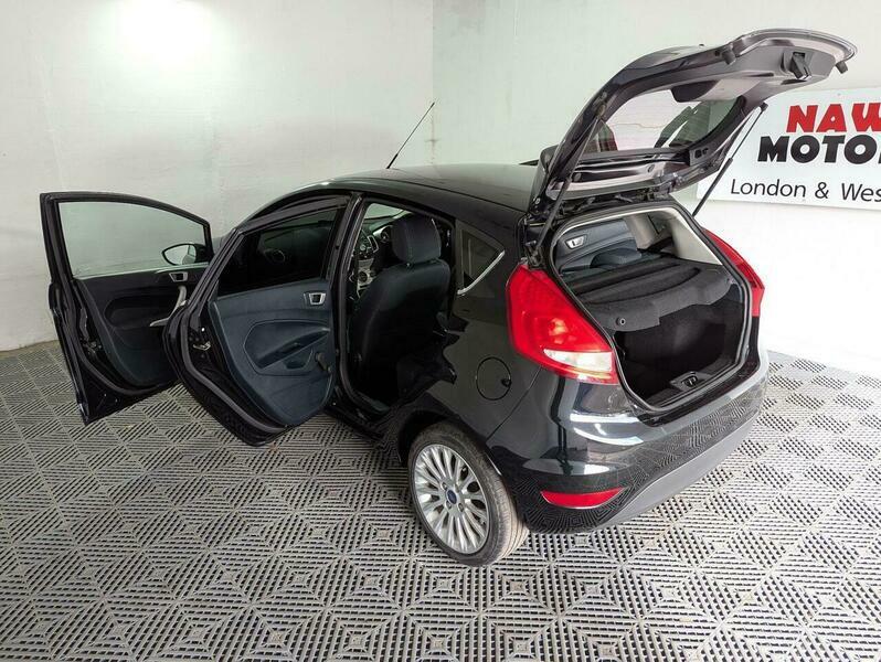 Ford Fiesta 1.25 Zetec 82 #32