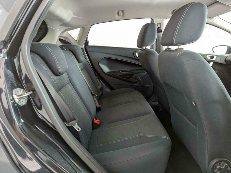 Ford Fiesta 1.25 Zetec 82 #17