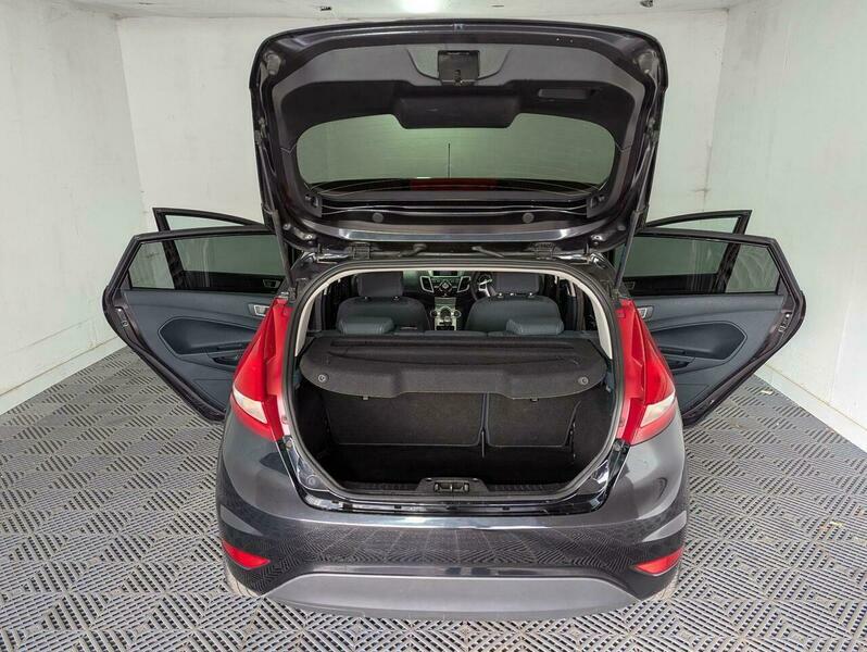 Ford Fiesta 1.25 Zetec 82 #33