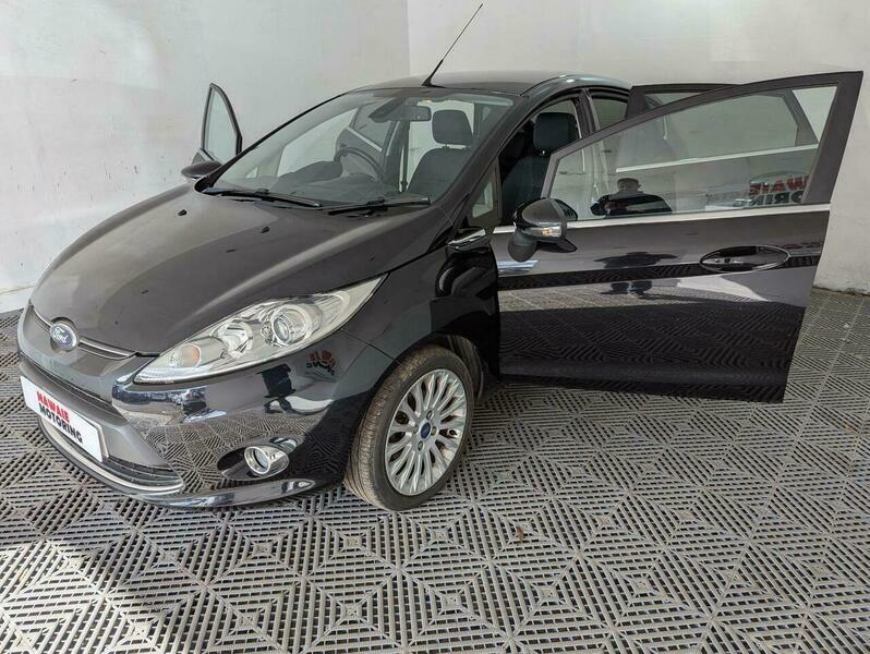 Ford Fiesta 1.25 Zetec 82 #16