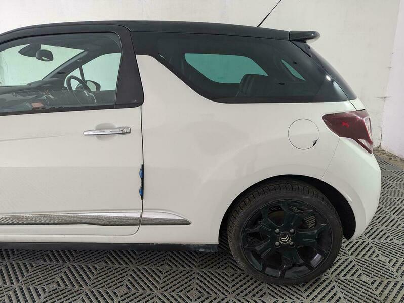 Citroen DS3 1.6 E-hdi Airdream Dsport White #30