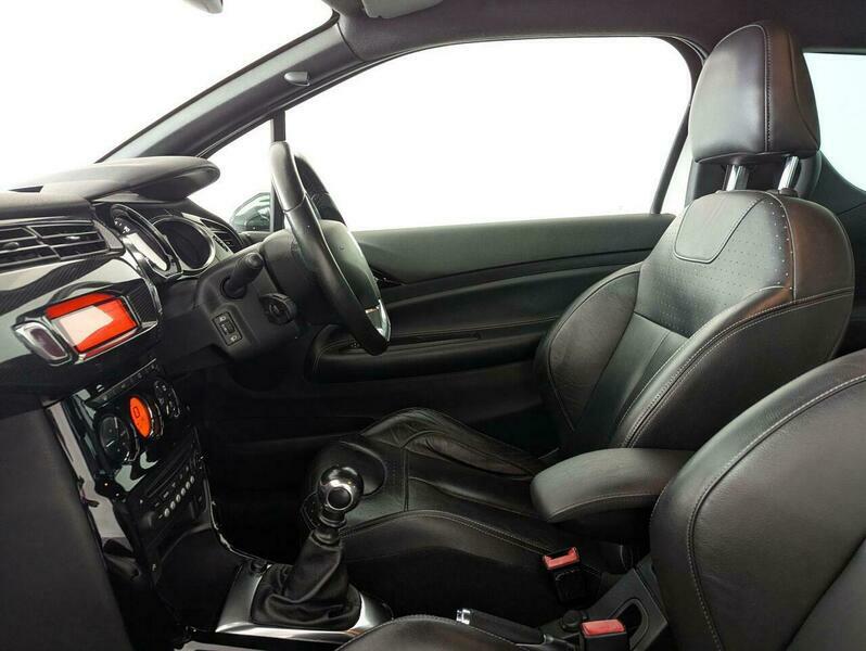 Citroen DS3 1.6 E-hdi Airdream Dsport White #28