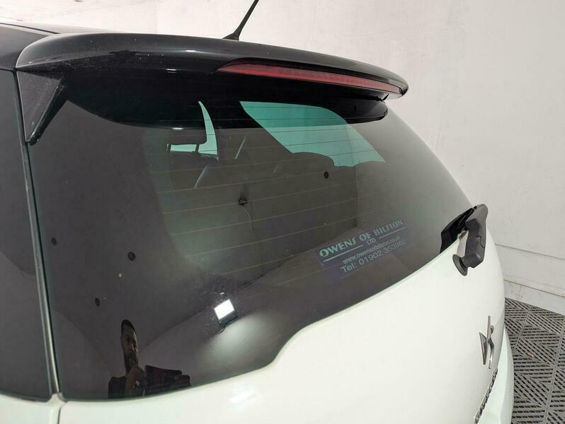 Citroen DS3 1.6 E-hdi Airdream Dsport White #31