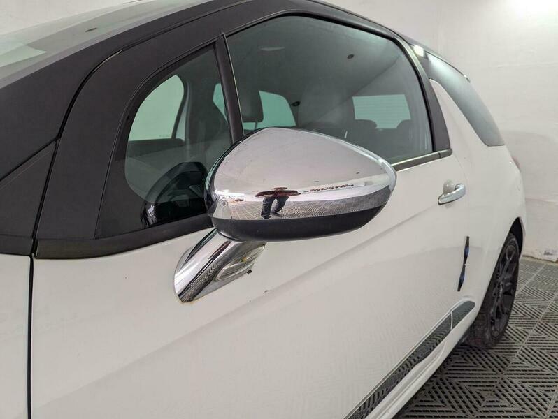 Citroen DS3 1.6 E-hdi Airdream Dsport White #25