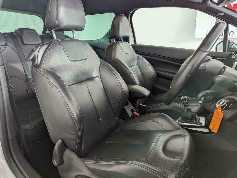 Citroen DS3 1.6 E-hdi Airdream Dsport White #16