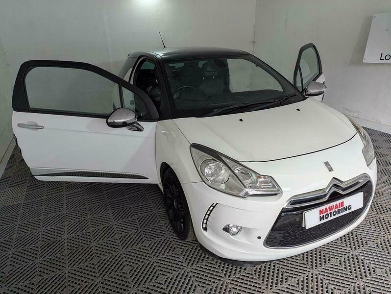 Citroen DS3 1.6 Thp Dsport Plus White #5