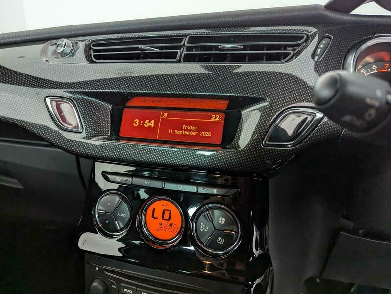 Citroen DS3 1.6 E-hdi Airdream Dsport White #24