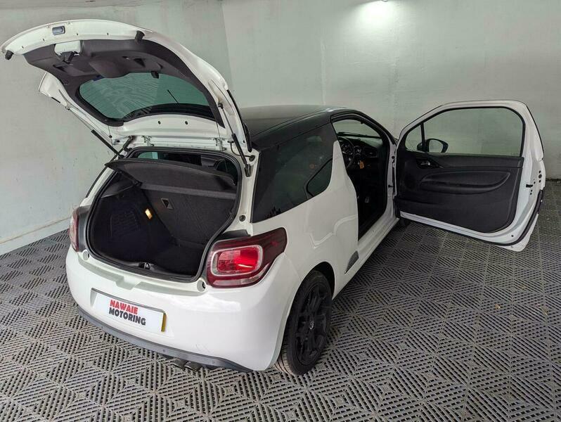 Citroen DS3 1.6 E-hdi Airdream Dsport White #11