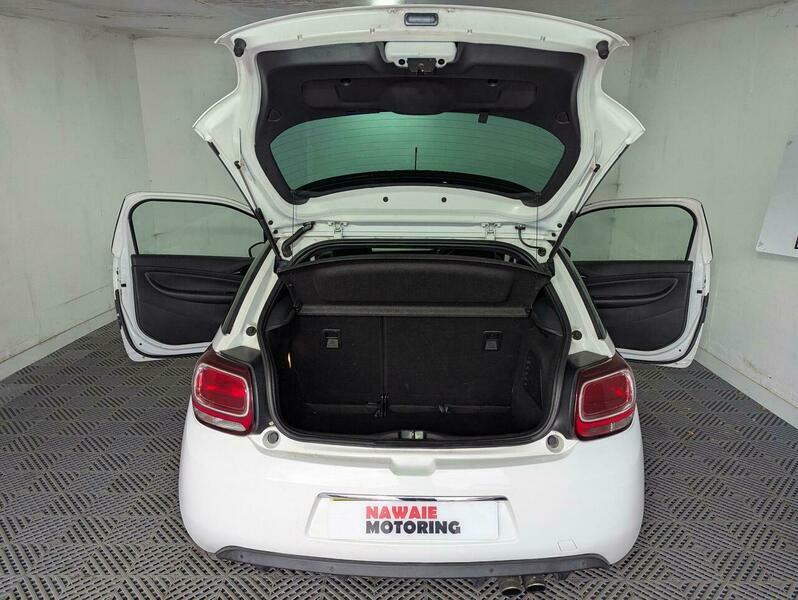Citroen DS3 1.6 E-hdi Airdream Dsport White #36