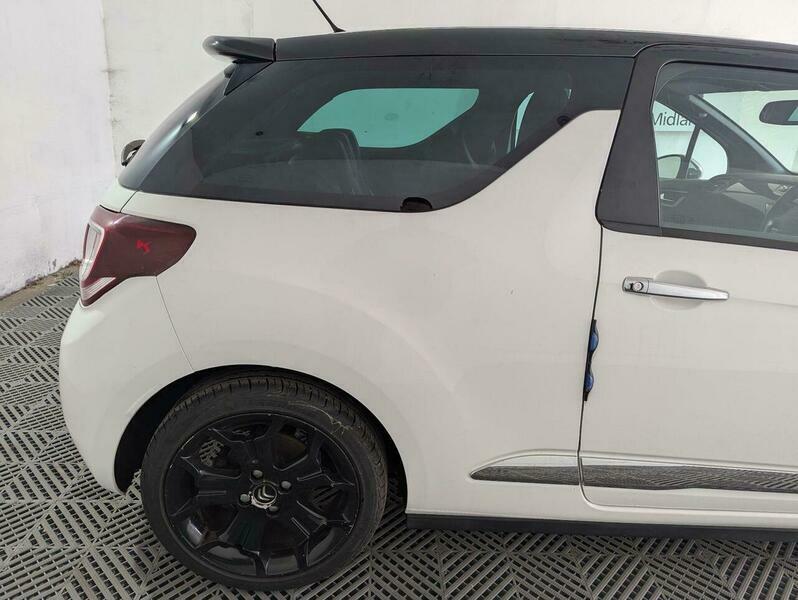 Citroen DS3 1.6 E-hdi Airdream Dsport White #32