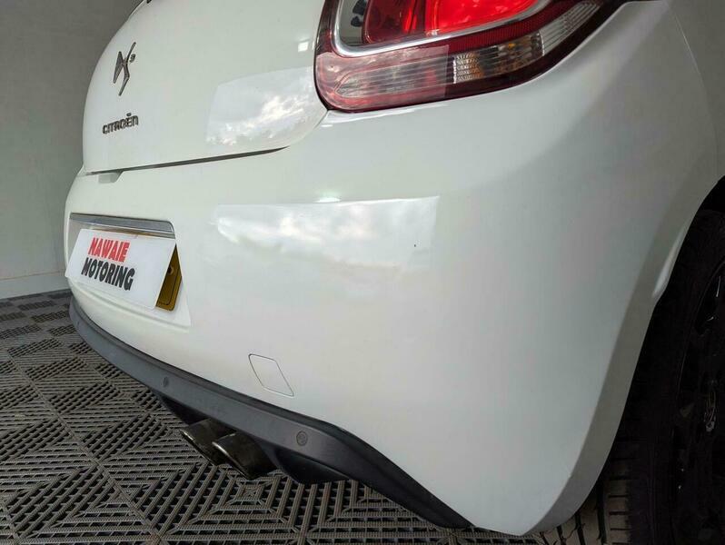 Citroen DS3 1.6 E-hdi Airdream Dsport White #35