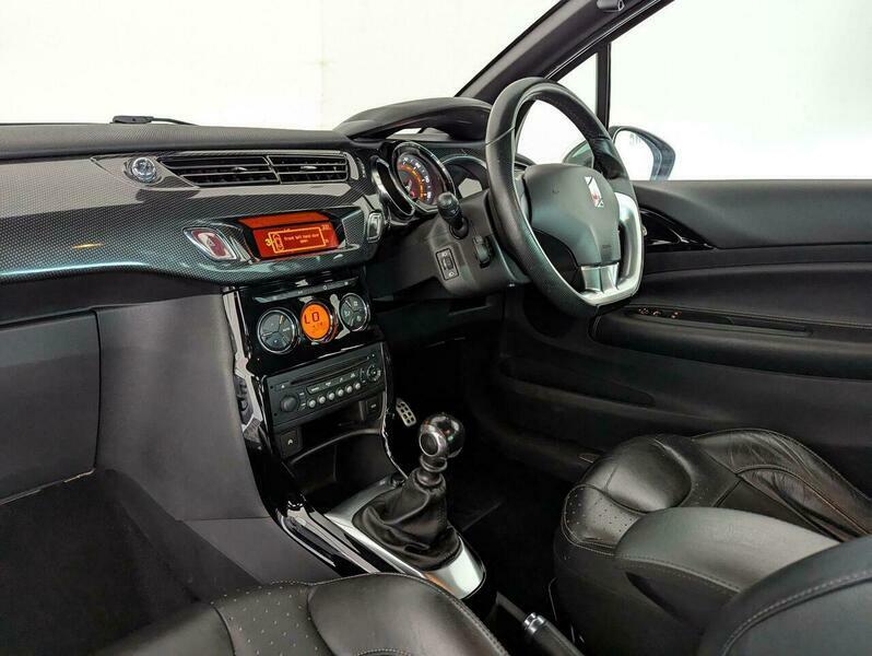 Citroen DS3 1.6 E-hdi Airdream Dsport White #15