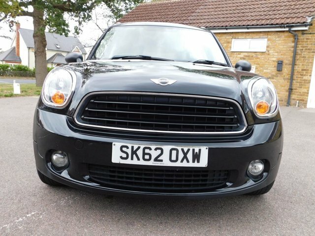 Mini Countryman 1.6 Cooper D Suv White #9