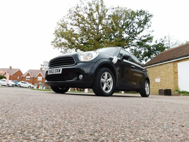 Mini Countryman 1.6 Cooper D Suv White #10