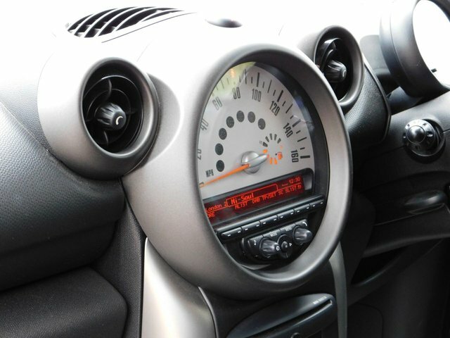 Mini Countryman 1.6 Cooper D Suv White #31