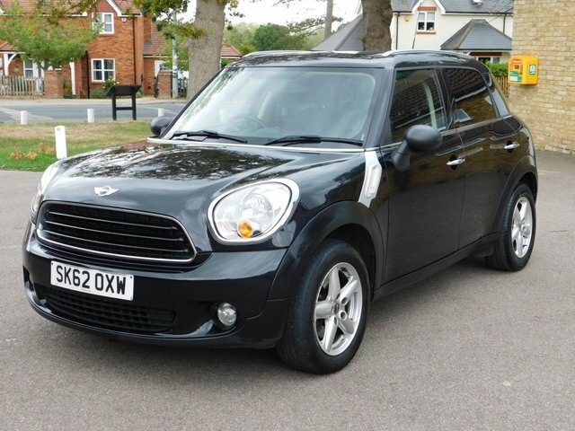 Mini Countryman 1.6 One Suv Euro 5 S S 98 Ps Black #2