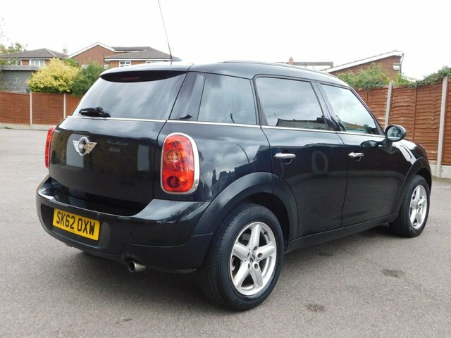 Mini Countryman 1.6 One Suv Euro 5 S S 98 Ps Black #6