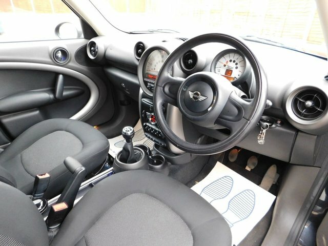 Mini Countryman 1.6 Cooper D Suv White #18