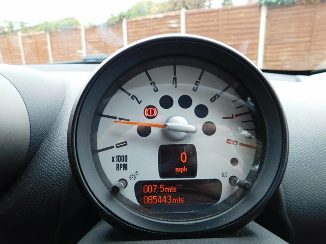 Mini Countryman 1.6 Cooper D Suv White #25