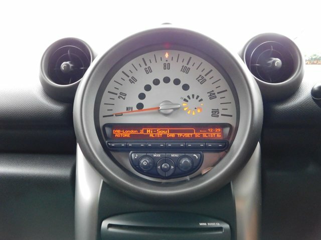 Mini Countryman 1.6 Cooper D Suv White #20
