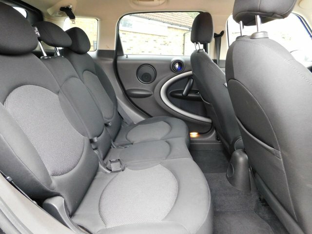 Mini Countryman 1.6 Cooper D Suv White #17