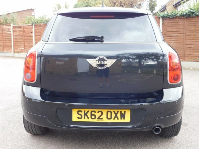 Mini Countryman 1.6 One Suv Euro 5 S S 98 Ps Black #5