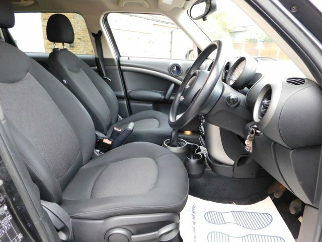 Mini Countryman 1.6 Cooper D Suv White #19