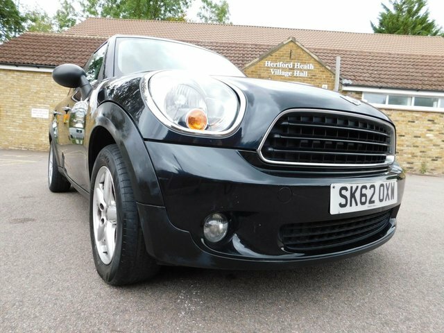 Mini Countryman 1.6 Cooper D Suv White #12