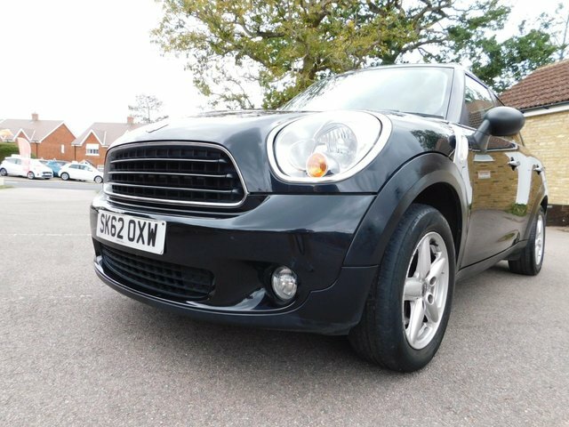 Mini Countryman 1.6 Cooper D Suv White #11