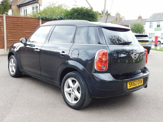 Mini Countryman 1.6 One Suv Euro 5 S S 98 Ps Black #4