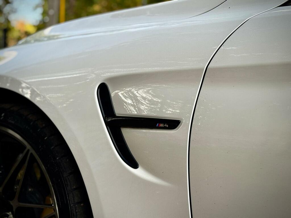 BMW M4 M4 Competition Edition Package S-a Blue #14