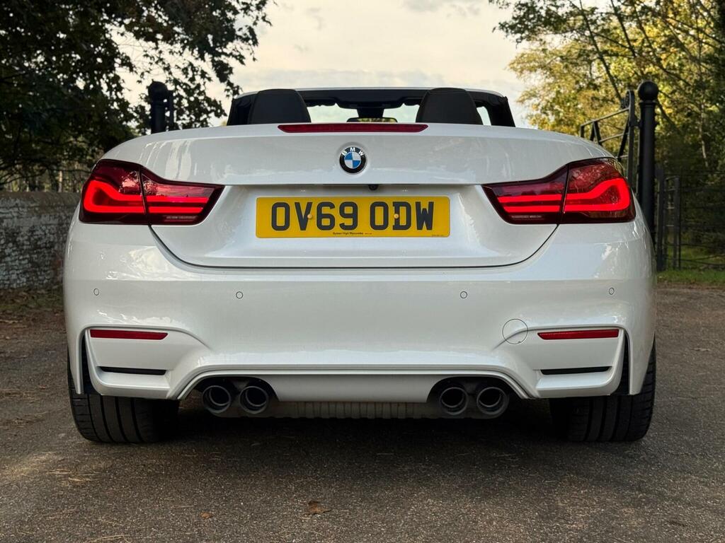 BMW M4 M4 Competition Edition Package S-a Blue #15