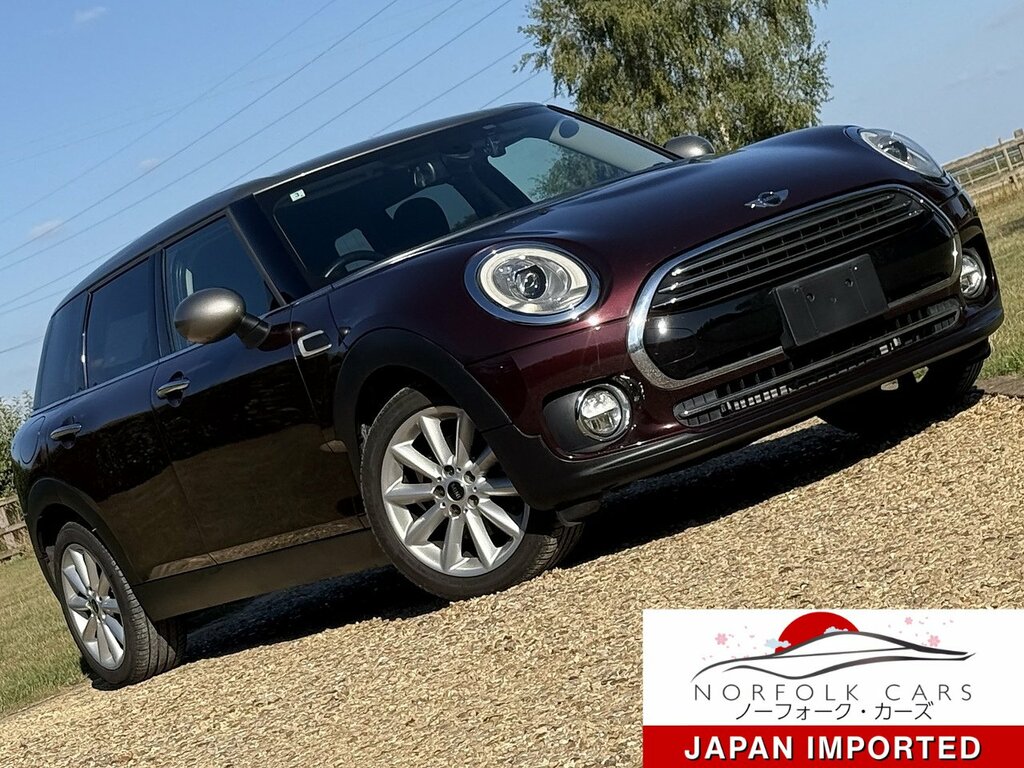 Mini Clubman Cooper