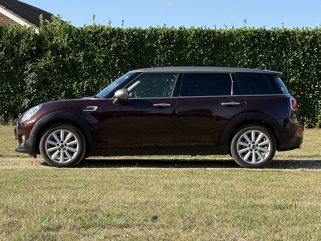 Mini Clubman Cooper #6