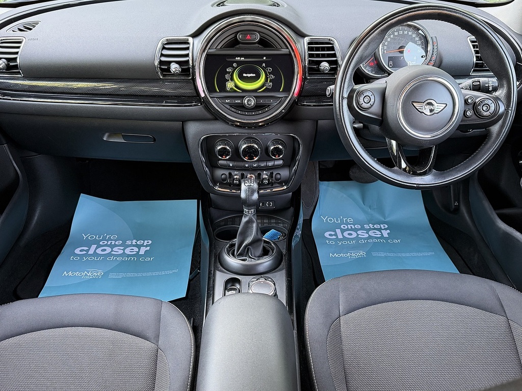 Mini Clubman Cooper #3