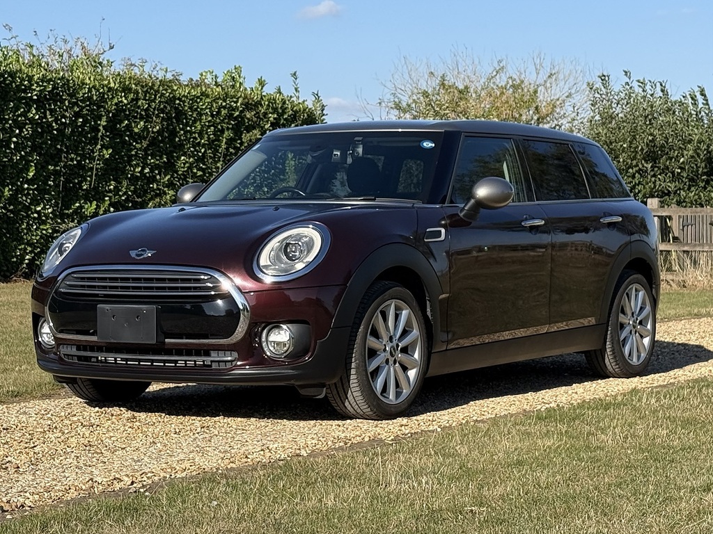 Mini Clubman Cooper #5