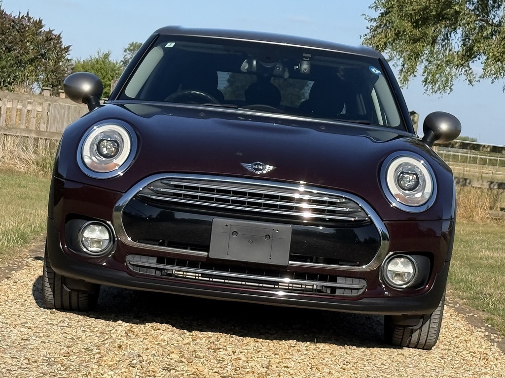 Mini Clubman Cooper #4