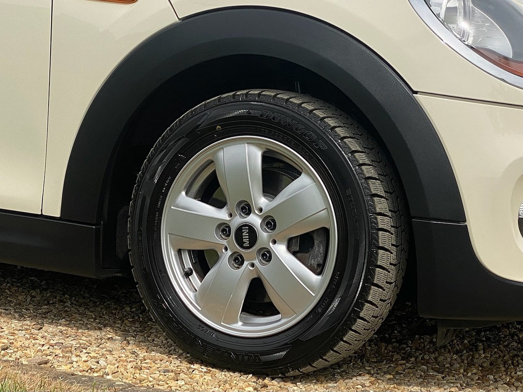 Mini Hatch 1.5 One D Euro 6 Ss Black #13