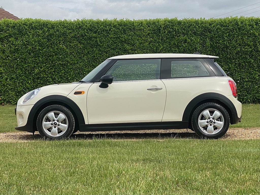 Mini Hatch 1.5 One D Euro 6 Ss Black #7