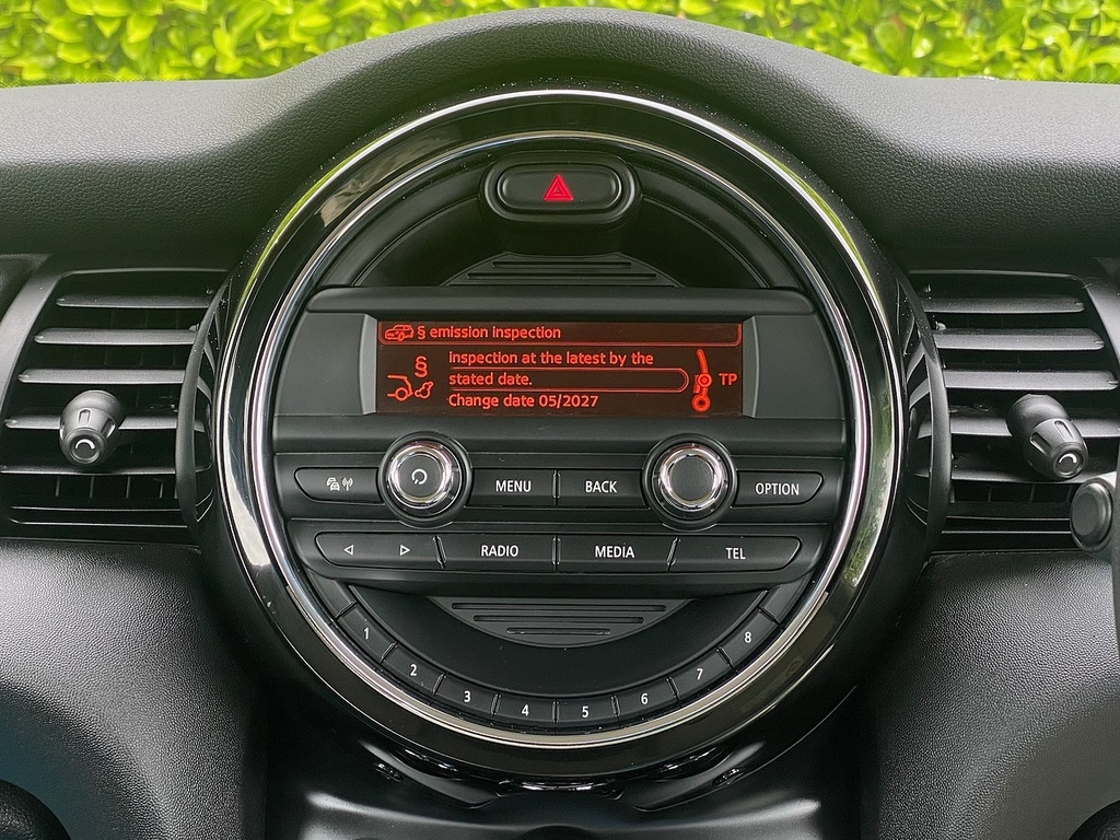 Mini Hatch 1.5 One D Euro 6 Ss Black #26