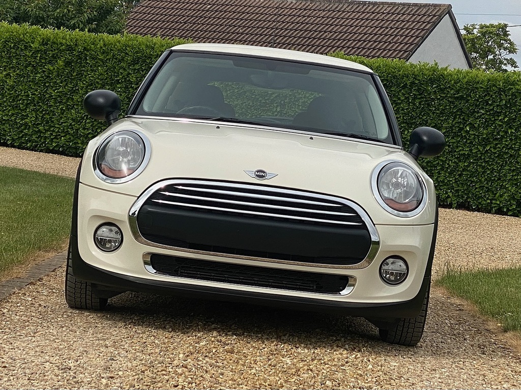 Mini Hatch 1.5 One D Euro 6 Ss Black #5
